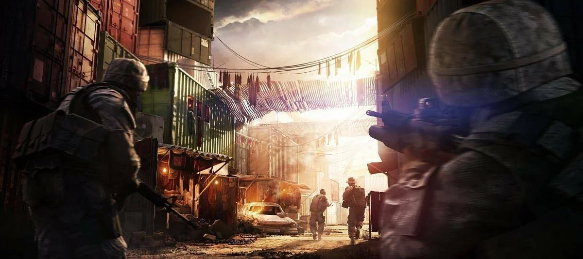 Operation Flashpoint: Red River