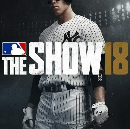 MLB The Show 18
