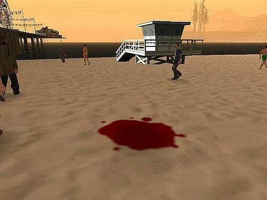 Grand Theft Auto: San Andreas