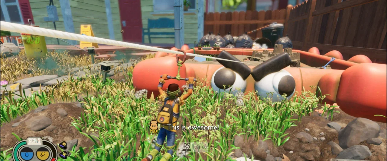 Grounded