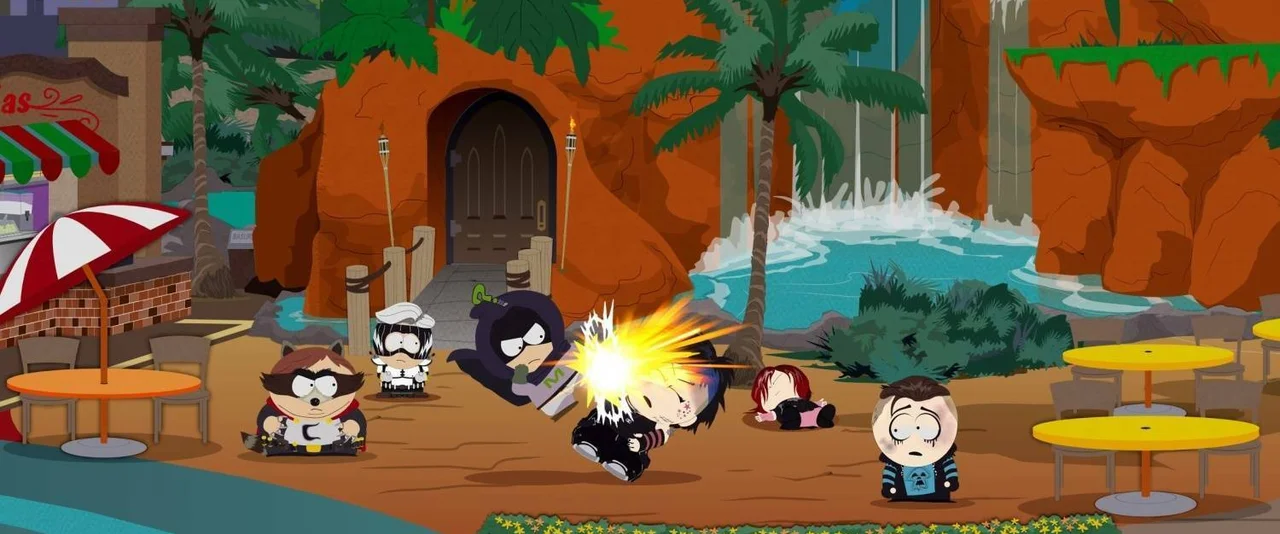 South Park: The Fractured But Whole