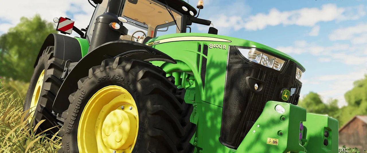 Farming Simulator 19