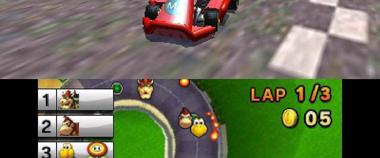 Mario Kart 7