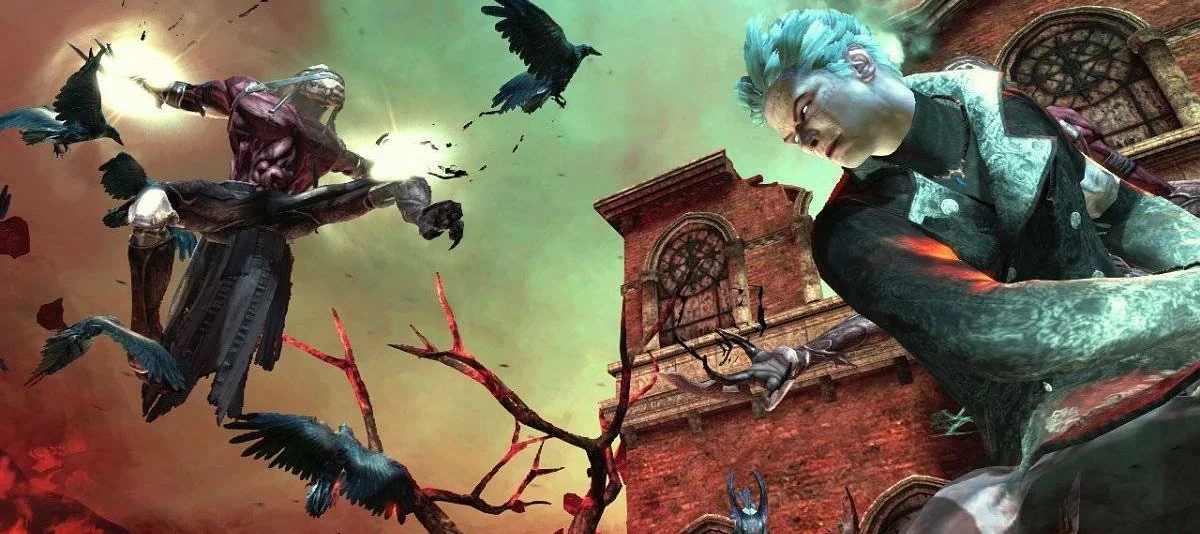 DmC: Devil May Cry - DLC Vergil's Downfall