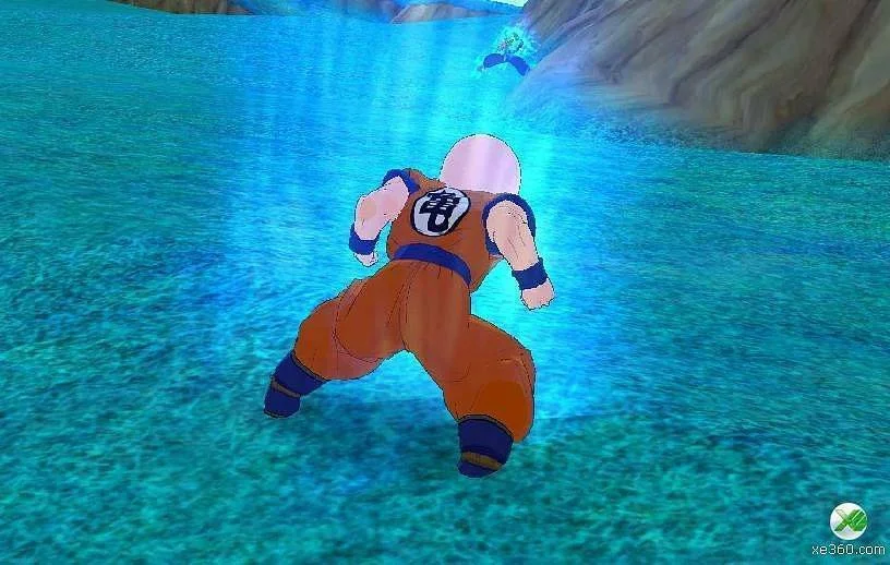 Dragon Ball Z: Raging Blast