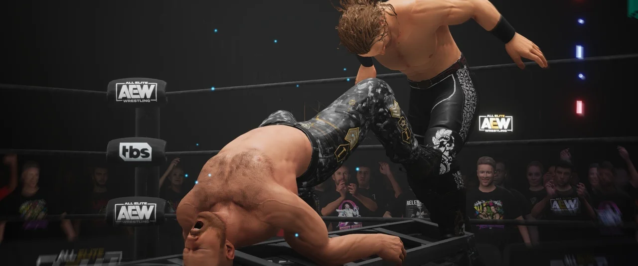 AEW: Fight Forever
