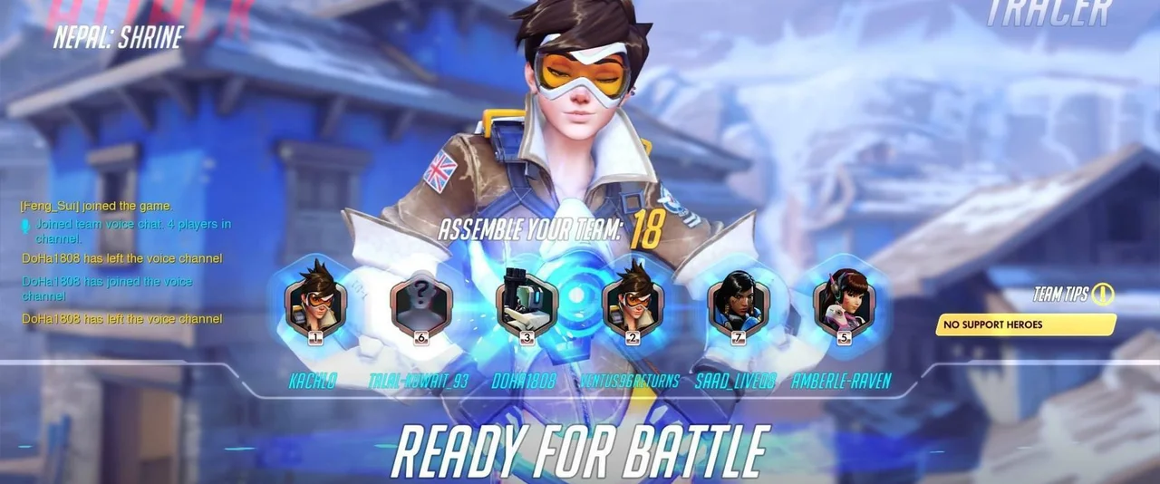 Overwatch
