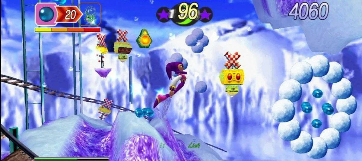 Nights into Dreams...