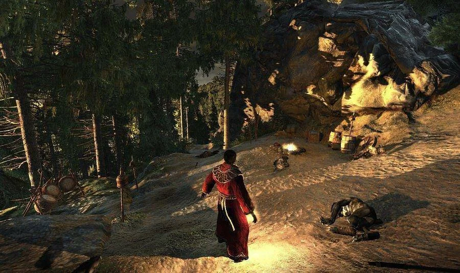 Arcania: A Gothic Tale