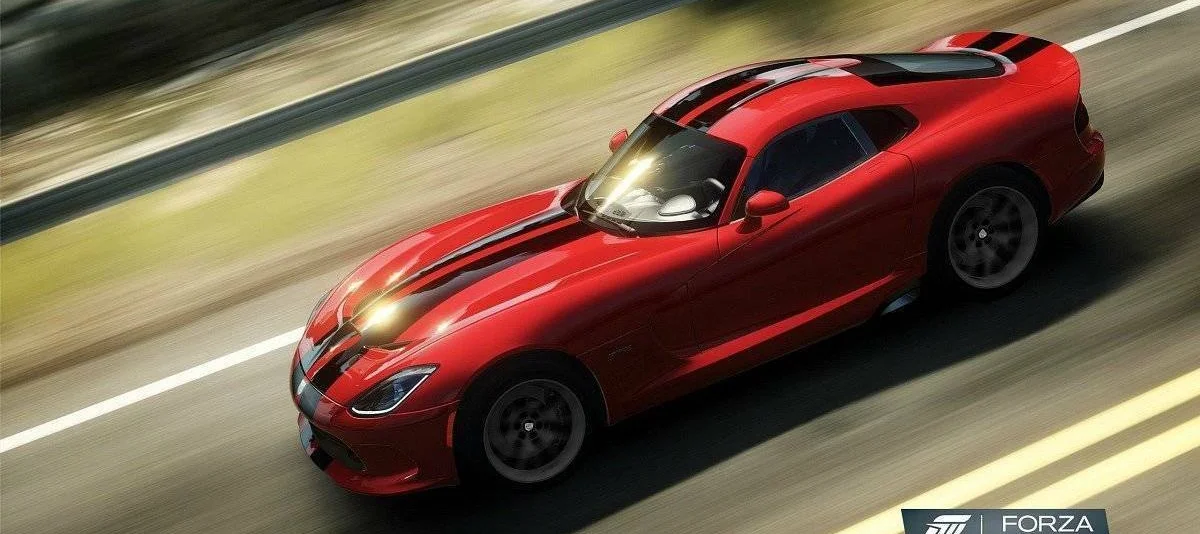 Forza Horizon