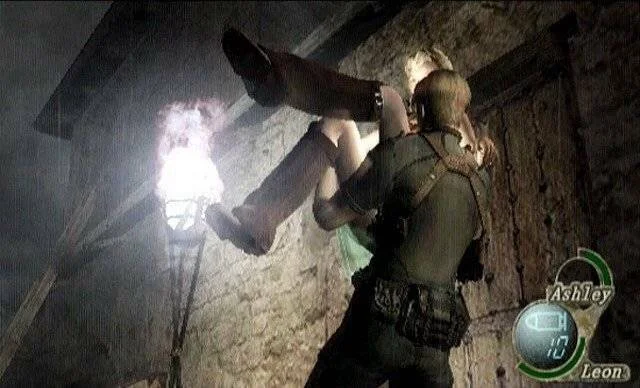 Resident Evil 4