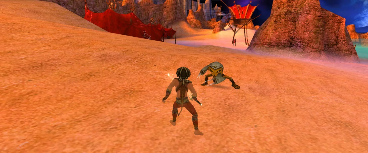 Sphinx and the Cursed Mummy