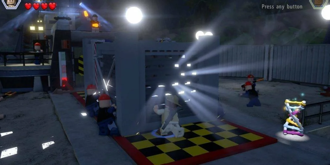 LEGO Jurassic World