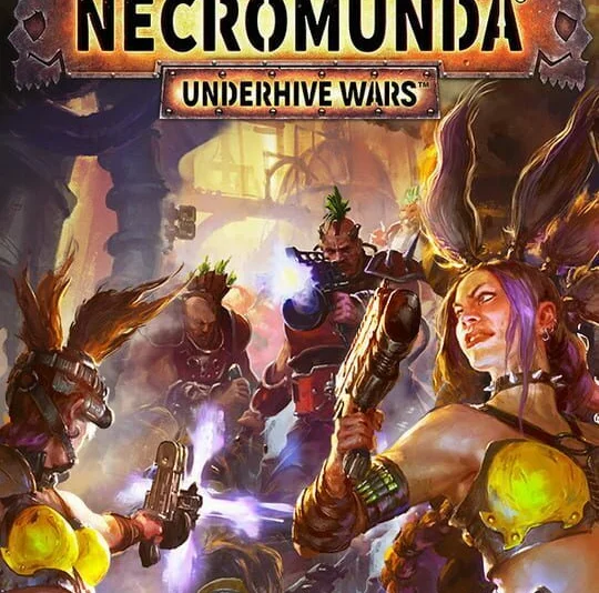 Necromunda: Underhive Wars