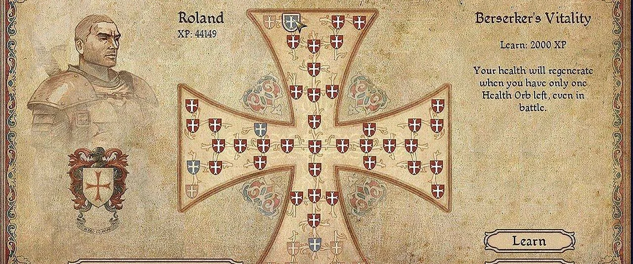 The First Templar