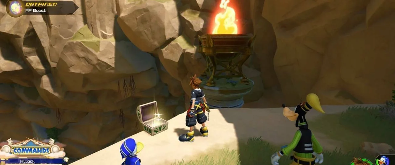 Kingdom Hearts 3
