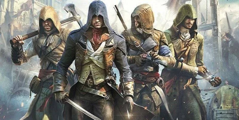 Assassin's Creed: Unity