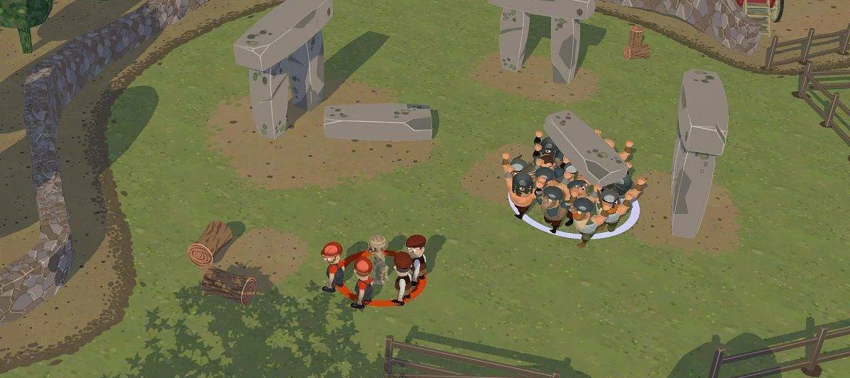 When Vikings Attack!