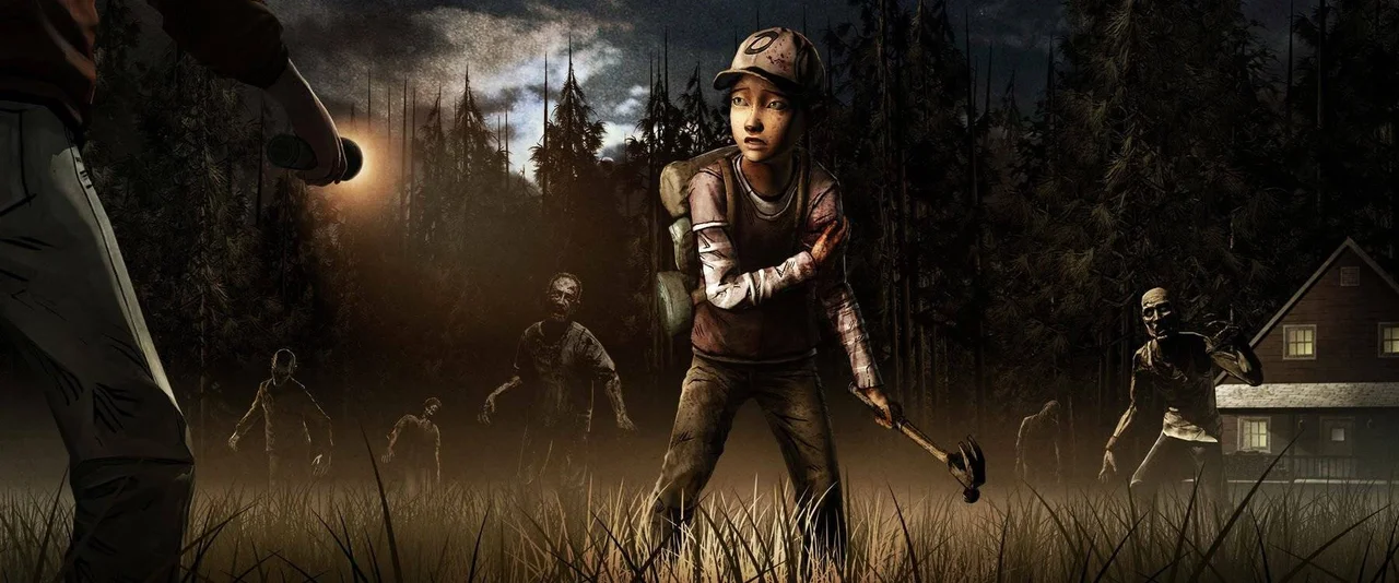 The Walking Dead Season Two