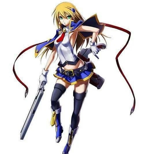 BlazBlue: Chrono Phantasma