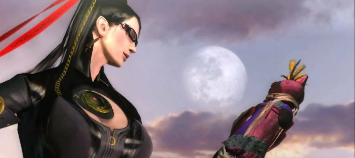 Bayonetta & Vanquish 10th Anniversary Bundle