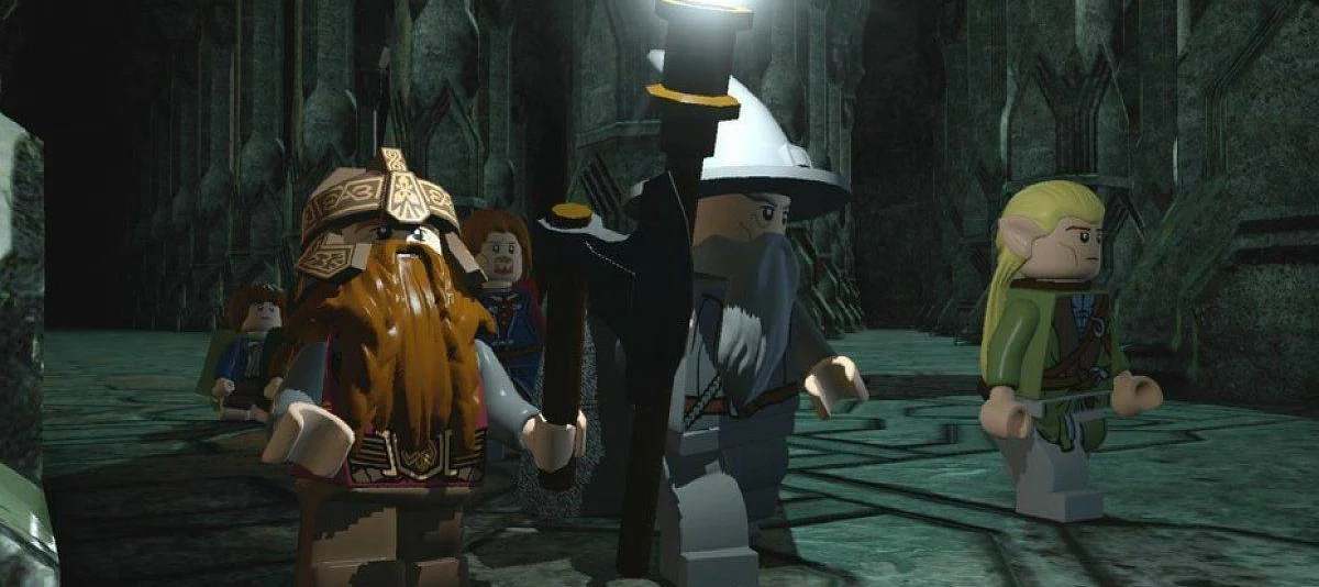 LEGO The Lord of The Rings