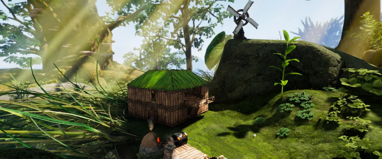 Smalland: Survive the Wilds