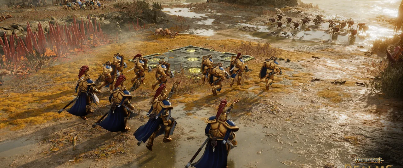 Warhammer Age of Sigmar: Realms of Ruin