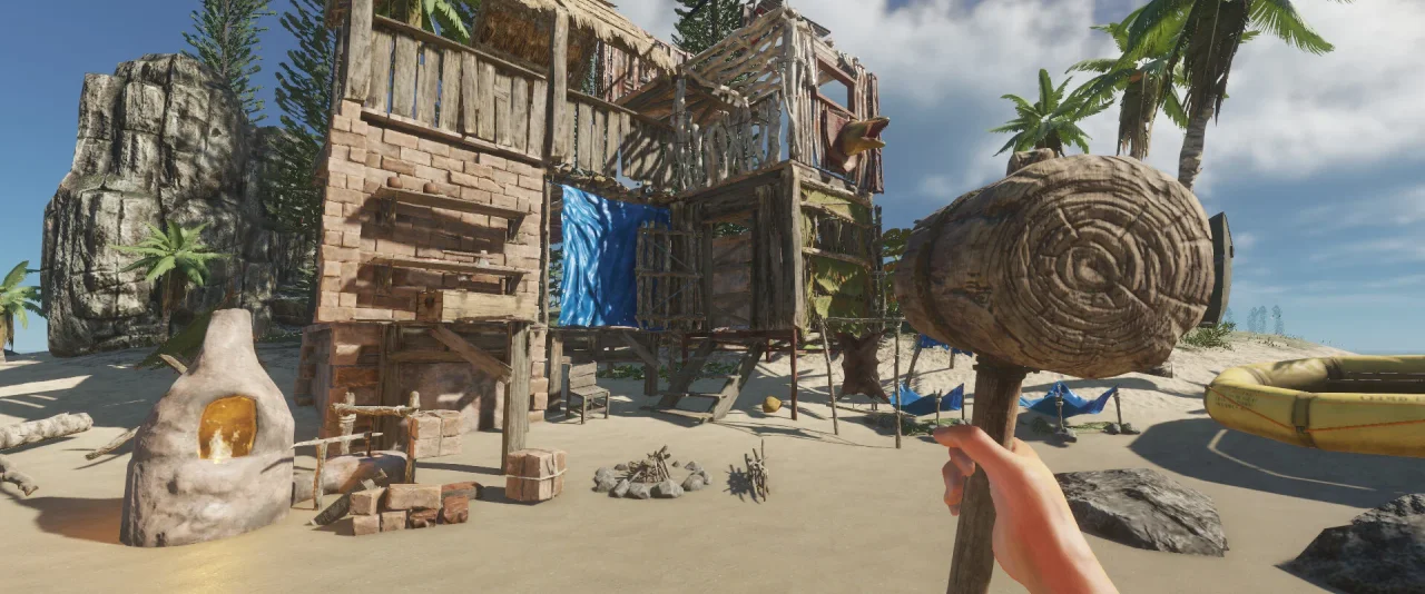 Stranded Deep