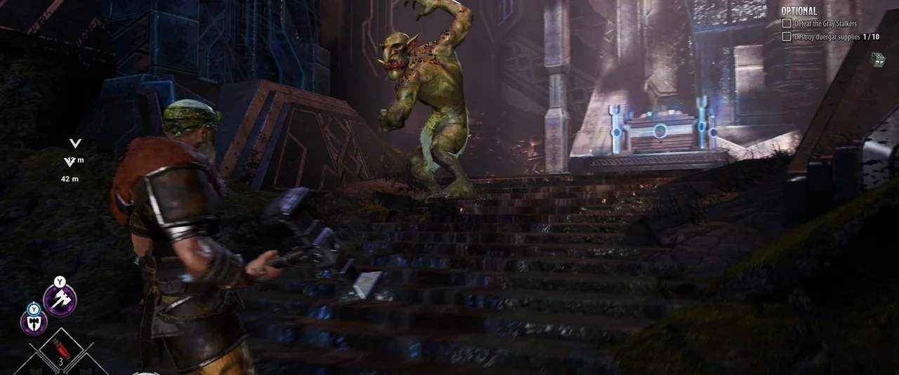 Dungeons & Dragons: Dark Alliance