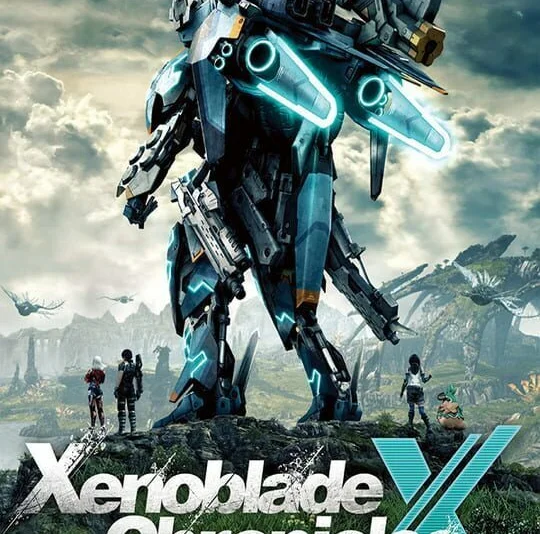 Xenoblade Chronicles X