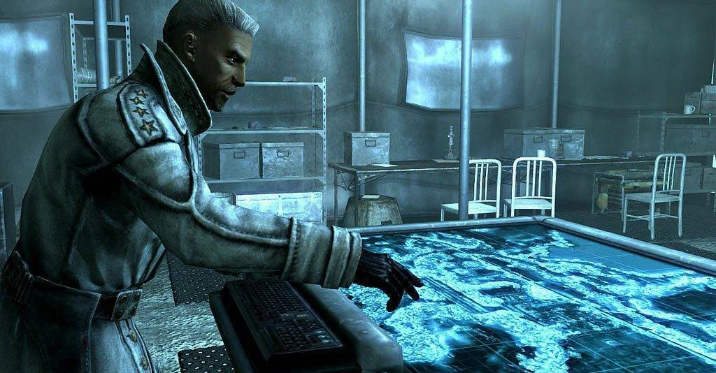 Fallout 3: Operation: Anchorage