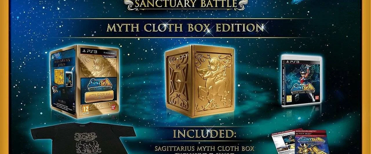 Saint Seiya: Sanctuary Battle