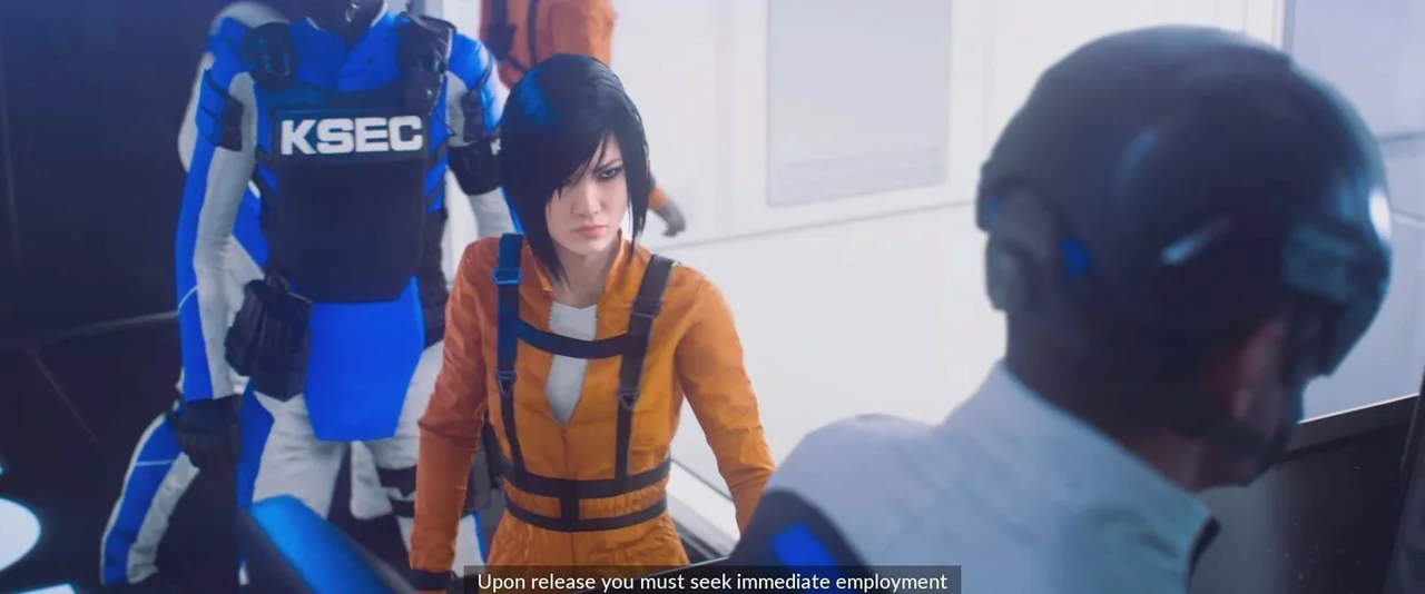 Mirror’s Edge: Catalyst