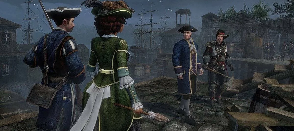 Assassin’s Creed Liberation HD