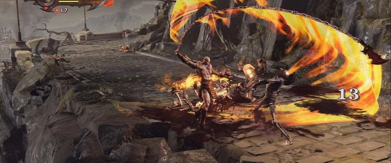 God of War 3 Demo