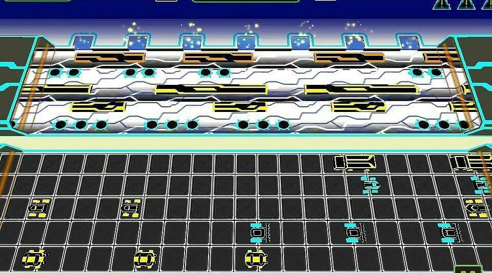 Frogger: Hyper Arcade Edition