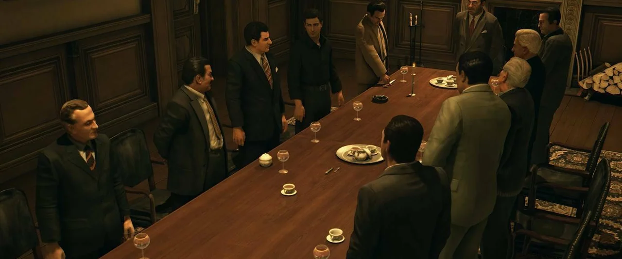 Mafia II: Definitive Edition