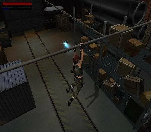 Tomb Raider: The Angel of Darkness