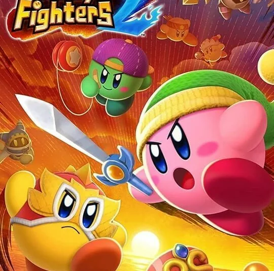 Kirby Fighters 2
