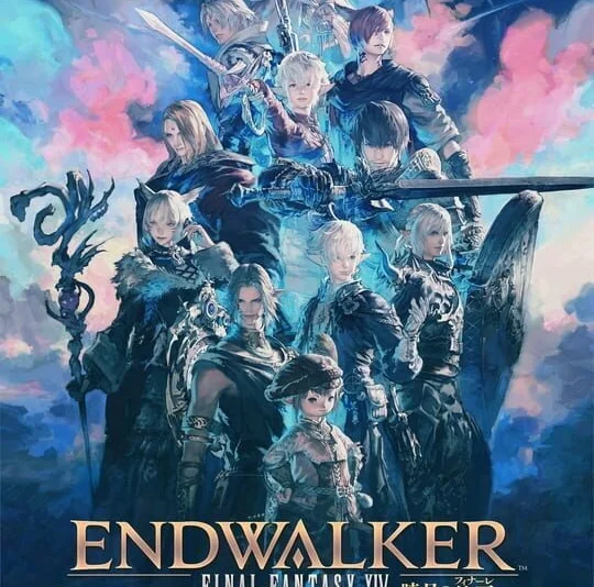 Final Fantasy XIV: Endwalker