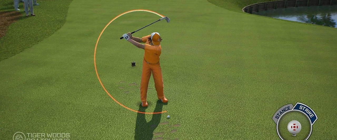 Tiger Woods PGA TOUR 13
