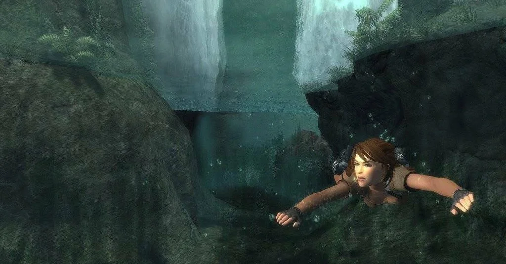 Tomb Raider: Legend