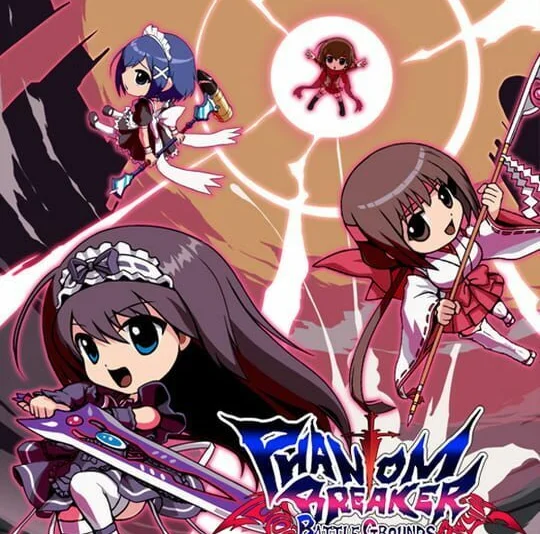 Phantom Breaker: Battle Grounds