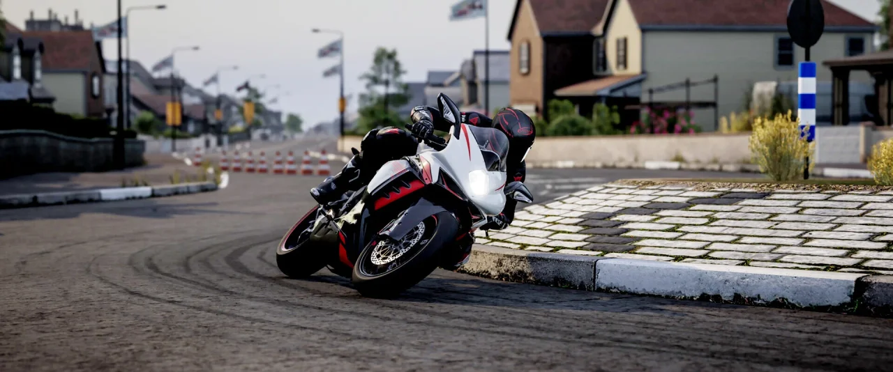 RIDE 5