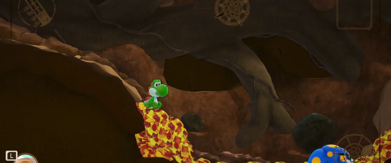 Yoshi and the Mysterious Book