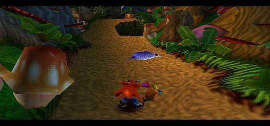 Crash Bandicoot 2: Cortex Strikes Back