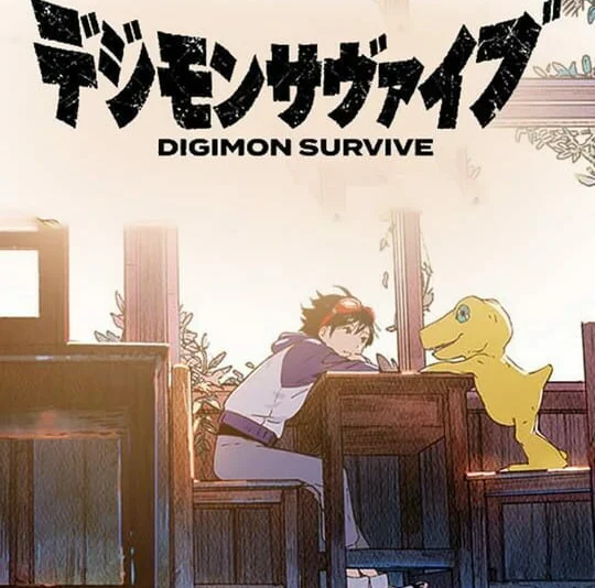 Digimon Survive