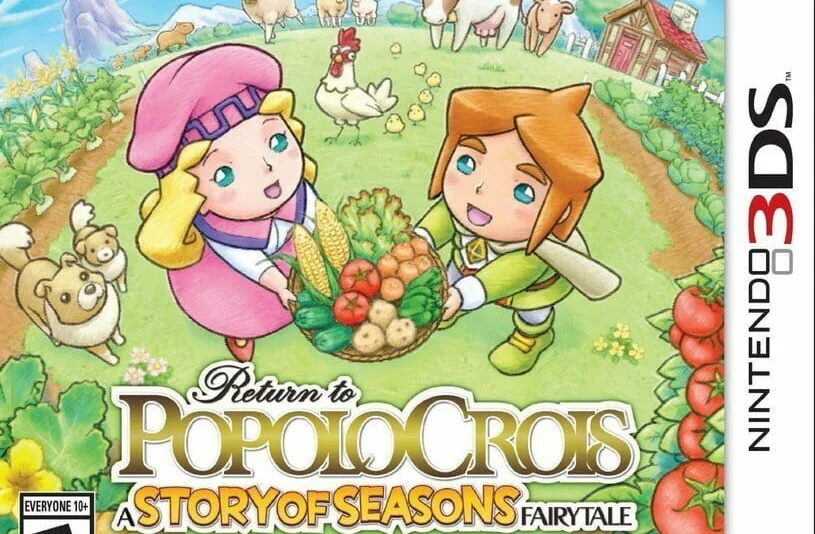 Return to PopoloCrois: A Story of Seasons Fairytale
