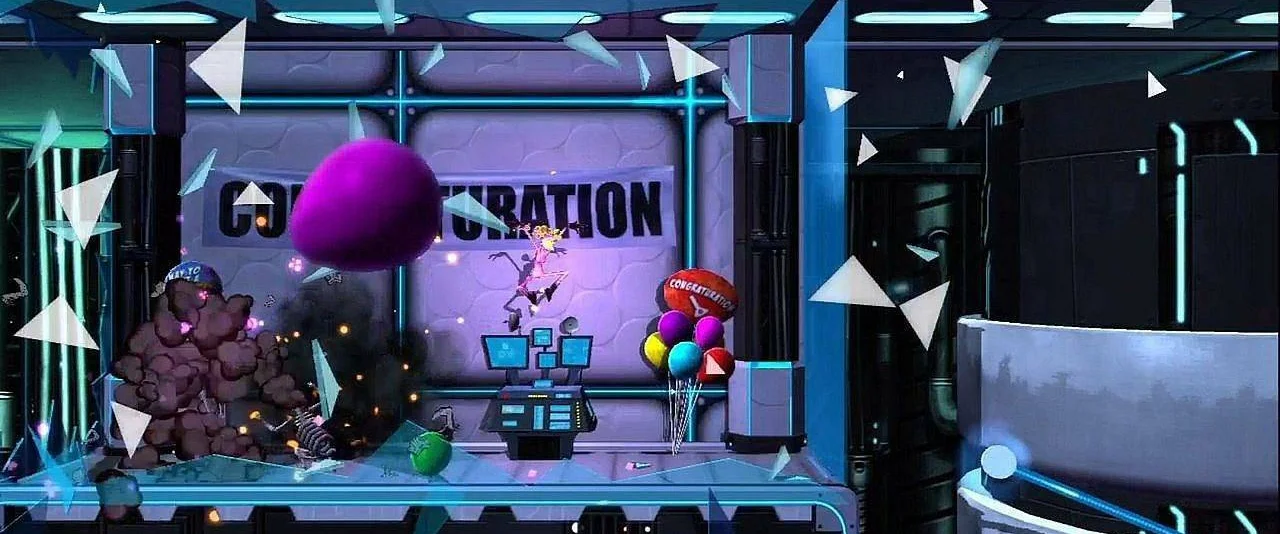 Ms. Splosion Man
